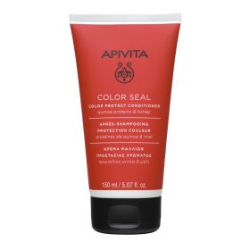APIVITA Hajkondícionáló festett hajra színvédő hatással 150 ml   APIVITA Hajkondícionáló festett hajra színvédő hatással 150 ml