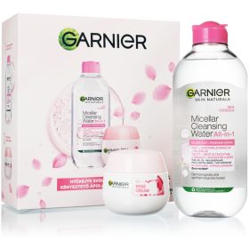 GARNIER Rose ajándékcsomag GARNIER Rose ajándékcsomag