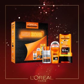 L' ORÉAL Paris Men Expert Hydra ajándékcsomag L' ORÉAL Paris Men Expert Hydra ajándékcsomag