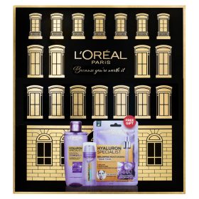 L' ORÉAL Paris Hyaluron Specialist ajándékcsomag L' ORÉAL Paris Hyaluron Specialist ajándékcsomag