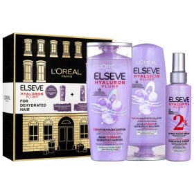 L' ORÉAL Paris Elseve Hyaluron Plump ajándékcsomag L' ORÉAL Paris Elseve Hyaluron Plump ajándékcsomag