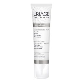   URIAGE DEPIDERM ragyogást fokozó szemkörnyék ápoló 15 ml