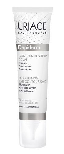 URIAGE DEPIDERM ragyogást fokozó szemkörnyék ápoló 15 ml