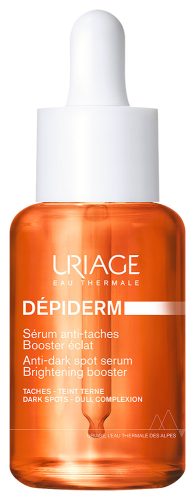 URIAGE DEPIDERM barna foltok elleni szérum ragyogást fokozó booster 30 ml