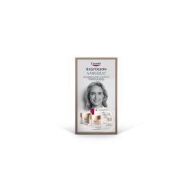 EUCERIN HYALURON-FILLER + ELASTICITY nappali arckrém rose SPF30 50 ml + éjszakai krém 50 ml   EUCERIN HYALURON-FILLER + ELASTICITY nappali arckrém rose SPF30 50 ml + éjszakai krém 50 ml