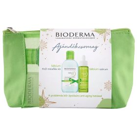 BIODERMA SÉBIUM karácsonyi csomag BIODERMA SÉBIUM karácsonyi csomag