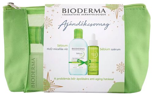 BIODERMA SÉBIUM karácsonyi csomag