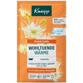 KNEIPP FÜRDŐKRISTÁLY - nyugtató melegség 60 g