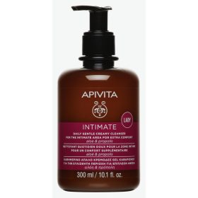 APIVITA INTIM Mosakodó gél "LADY" - menopauza 300 ml   APIVITA INTIM Mosakodó gél "LADY" - menopauza 300 ml