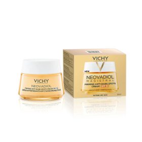  VICHY NEOVADIOL MAGISTRAL feszesítő, sötét foltok elleni nappali arckrém SPF50 50 ml