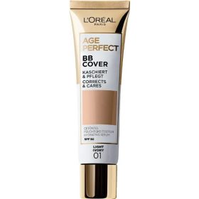 L' ORÉAL Paris Age Perfect BB cover 01 light ivory 30 ml   L' ORÉAL Paris Age Perfect BB cover 01 light ivory 30 ml