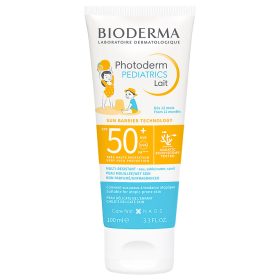 BIODERMA PHOTODERM PEDIATRICS Lait SPF50+ 100 ml BIODERMA PHOTODERM PEDIATRICS Lait SPF50+ 100 ml