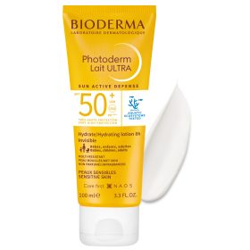 BIODERMA PHOTODERM LAIT ULTRA SPF50+ 100 ml BIODERMA PHOTODERM LAIT ULTRA SPF50+ 100 ml