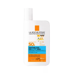   LA ROCHE-POSAY ANTHELIOS UV MUNE400 DERMO-PEDIATRICS napvédő fluid gyermekeknek SPF50+ 50 ml