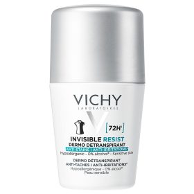 VICHY DEO 72h invisible resist női golyós dezodor 50 ml VICHY DEO 72h invisible resist női golyós dezodor 50 ml