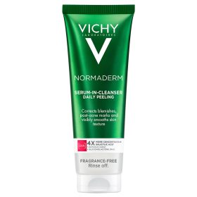 VICHY NORMADERM tisztító szérum mindennnapos hámlasztásra 125 ml   VICHY NORMADERM tisztító szérum mindennnapos hámlasztásra 125 ml