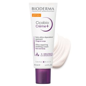 BIODERMA CICABIO krém+ SPF50+ 40 ml BIODERMA CICABIO krém+ SPF50+ 40 ml