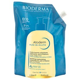 BIODERMA ATODERM olajtusfürdő öko-utántöltő 1000 ml BIODERMA ATODERM olajtusfürdő öko-utántöltő 1000 ml