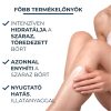 EUCERIN UREA REPAIR 5% testápoló illattal 400 ml