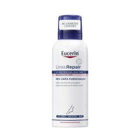 EUCERIN UREA REPAIR 10% lábápoló hab 150 ml EUCERIN UREA REPAIR 10% lábápoló hab 150 ml