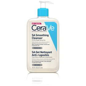 Cerave SA Bőrsimító tisztító gél 473 ml Cerave SA Bőrsimító tisztító gél 473 ml