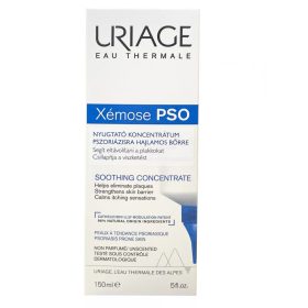   URIAGE XÉMOSE PSO nyugtató koncentrátum pszoriázisra hajlamos bőrre 150 ml