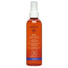 APIVITA BEE SUN barnulást segítő olaj SPF30 200 ml APIVITA BEE SUN barnulást segítő olaj SPF30 200 ml