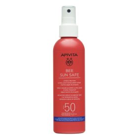APIVITA BEE SUN spray arcra és testre SPF50 200 ml APIVITA BEE SUN spray arcra és testre SPF50 200 ml