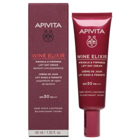 APIVITA WINE ELIXIR ránctalanító arckrém SPF30 40 ml APIVITA WINE ELIXIR ránctalanító arckrém SPF30 40 ml