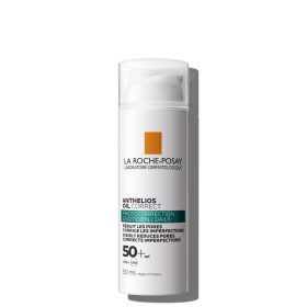   LA ROCHE-POSAY ANTHELIOS Oil Correct SPF50+ nappali gél-krém 50 ml