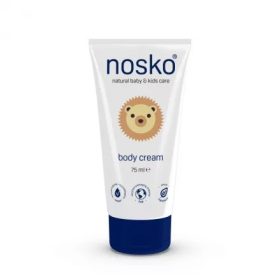 NOSKO fényvédő krém SPF 50+ újszülött kortól 75 ml NOSKO fényvédő krém SPF 50+ újszülött kortól 75 ml