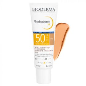BIODERMA PHOTODERM M SPF50+ golden (arany) 40 ml BIODERMA PHOTODERM M SPF50+ golden (arany) 40 ml
