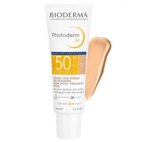 BIODERMA PHOTODERM M SPF50+ light (világos) 40 ml BIODERMA PHOTODERM M SPF50+ light (világos) 40 ml