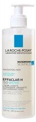 LA ROCHE-POSAY EFFACLAR H ISO-BIOME bőrnyugtató tisztító krém 390 ml