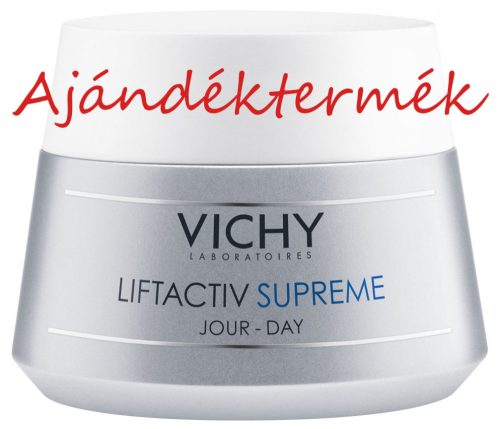 VICHY LIFTACTIV SUPREME normál/vegyes nappali krém MINI 15 ml