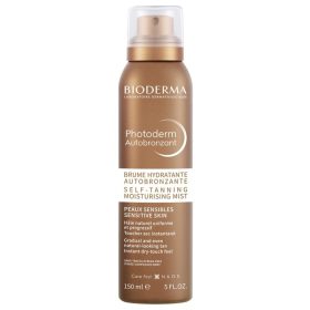 BIODERMA PHOTODERM AUTOBRONZANT hidratáló önbarnító spray 150 ml   BIODERMA PHOTODERM AUTOBRONZANT hidratáló önbarnító spray 150 ml