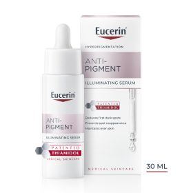 EUCERIN ANTI-PIGMENT bőrtökéletesítő szérum 30 ml EUCERIN ANTI-PIGMENT bőrtökéletesítő szérum 30 ml