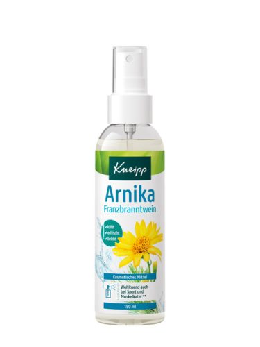 KNEIPP árnika spray 150 ml