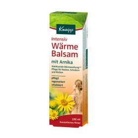 KNEIPP hát- és nyakbalzsam 100 ml