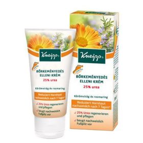 KNEIPP bőrkeményedés elleni krém + 25% urea 50 ml KNEIPP bőrkeményedés elleni krém + 25% urea 50 ml