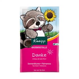 KNEIPP FÜRDŐKRISTÁLY - köszönöm 60 g