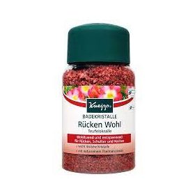 KNEIPP FÜRDŐKRISTÁLY - hát- és deréklazító 500 g