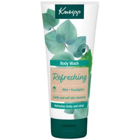 KNEIPP AROMA TUSFÜRDŐ - menta-eukaliptusz 200 ml KNEIPP AROMA TUSFÜRDŐ - menta-eukaliptusz 200 ml
