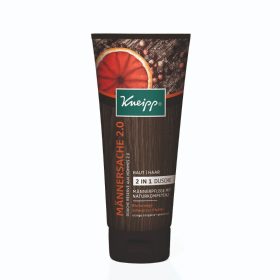 KNEIPP FÉRFI TUSFÜRDŐ ÉS SAMPON - férfias erő 2.0 200 ml   KNEIPP FÉRFI TUSFÜRDŐ ÉS SAMPON - férfias erő 2.0 200 ml