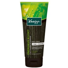 KNEIPP FÉRFI TUSFÜRDŐ ÉS SAMPON - energikus kezdet 200 ml   KNEIPP FÉRFI TUSFÜRDŐ ÉS SAMPON - energikus kezdet 200 ml