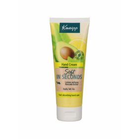 KNEIPP KÉZKRÉM - sekunden + avokádó 75 ml KNEIPP KÉZKRÉM - sekunden + avokádó 75 ml