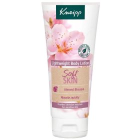 KNEIPP TESTÁPOLÓ TEJ - mandulavirág soft 200 ml KNEIPP TESTÁPOLÓ TEJ - mandulavirág soft 200 ml