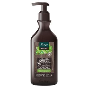 KNEIPP MEN - 2 in 1 intenzív szakáll ápoló balzsam 50 ml KNEIPP MEN - 2 in 1 intenzív szakáll ápoló balzsam 50 ml
