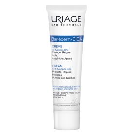 URIAGE BARIÉDERM CICA CU-ZN sebkezelő krém 100 ml URIAGE BARIÉDERM CICA CU-ZN sebkezelő krém 100 ml