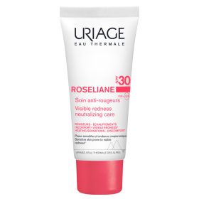 URIAGE ROSÉLIANE krém SPF30 rosacea ellen 40 ml URIAGE ROSÉLIANE krém SPF30 rosacea ellen 40 ml